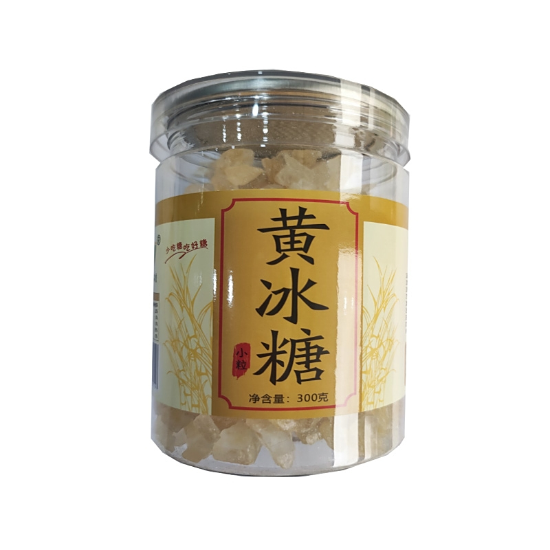升美(měi)滋300克黃(huáng)冰糖