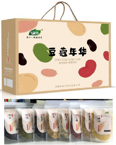 豆蔻年(nián)華禮盒
