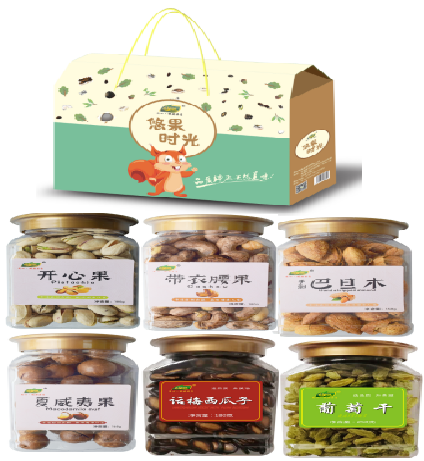 悠果時(shí)光(guāng)禮盒