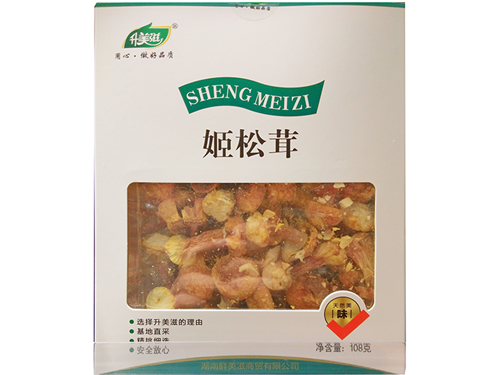 升美(měi)滋108克姬松茸